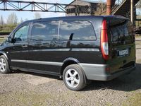 gebraucht Mercedes Vito 113 9 Sitze Automatikgetriebe Top