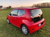 Gebraucht VW up! 65 PS (47 kW) 2021 Rot Kleinwagen
