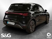 Gebraucht Smart #1 Edition #1 200 kW (272 PS) 2026 Meta black SUV