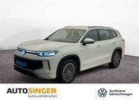 Gebraucht VW Tayron Life 150 PS (110 kW) 2025 Oryxweiß perlmutteffekt SUV