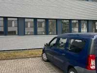 Gebraucht Dacia Logan 75 PS (55 kW) 2009 Blau Kombi