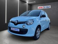 Gebraucht Renault Twingo 71 PS (52 kW) 2015 Blau Kleinwagen