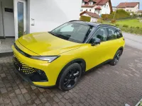 Gebraucht Baic X55 177 PS (130 kW) 2023 Gelb SUV