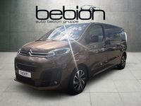 Gebraucht Citroën Spacetourer Shine 178 PS (130 kW) 2022 Braun Van / Kleinbus