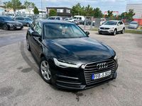 Gebraucht Audi A6 S-Line 272 PS (200 kW) 2015 Schwarz Kombi
