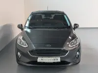 Gebraucht Ford Fiesta Titanium 125 PS (91 kW) 2020 Grau Kleinwagen