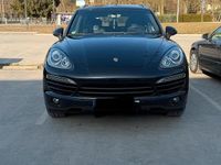 Gebraucht Porsche Cayenne 245 PS (180 kW) 2012 Schwarz SUV