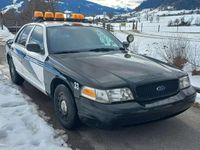 Gebraucht Ford Crown 250 PS (183 kW) 2003 Weiß Limousine