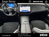 Gebraucht Mercedes E300 197 PS (144 kW) 2025 Lack obsidianschwarz Kombi