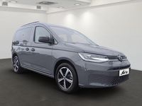 Neu VW Caddy Dark Label 116 PS (85 kW) 2025 Grau Van / Kleinbus