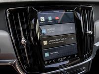 Gebraucht Volvo V90 Momentum 197 PS (144 kW) 2021 Schwarz Kombi