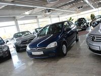 Używany Opel Corsa 58 KM (42 kW) 2003 Niebieski Sedan/Limuzyna