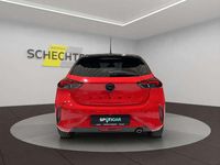Gebraucht Opel Corsa GS Line 101 PS (74 kW) 2022 Rot Kleinwagen