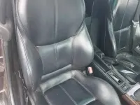 Brugt BMW Z3 192 HK (141 kW) 1999 Sort Coupe