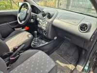 Gebraucht Ford Fiesta 60 PS (44 kW) 2003 Grün Kleinwagen