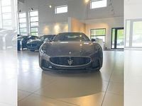 Neu Maserati GranCabrio 491 PS (361 kW) 2026 Grau (grigio maratea) Cabrio