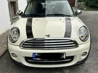 Occasion Mini Cooper 122 ch (89 kW) 2012 Beige Citadine