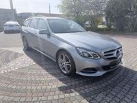 Gebraucht Mercedes E300 231 PS (169 kW) 2013 Grau Limousine