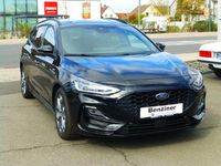 Neu Ford Focus ST-Line X 155 PS (114 kW) 2025 Obsidianschwarz metallic Kombi