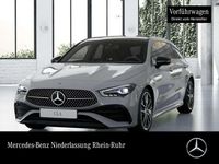 Gebraucht Mercedes CLA200 AMG 150 PS (110 kW) 2025 Manufaktur alpingrau Kombi