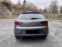 Second-hand Seat Leon FR 125 CP (91 kW) 2017 Gri Hatchback