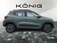 Gebraucht Dacia Spring Extreme 47 kW (65 PS) 2024 Grün Kleinwagen