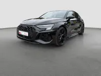 Gebraucht Audi RS3 Sportback Ambiente 400 PS (294 kW) 2024 Mythosschwarz metallic Kleinwagen