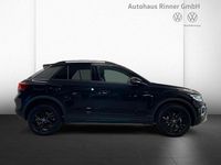Gebraucht VW T-Roc Style 116 PS (85 kW) 2025 Schwarz SUV