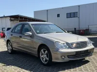 Gebraucht Mercedes C200 Classic 122 PS (89 kW) 2005 Silber Limousine