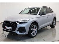Gebraucht Audi Q5 S-Line 367 PS (269 kW) 2025 Florettsilber metallic SUV