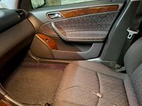 Gebraucht Mercedes C320 218 PS (160 kW) 2001 Blau Limousine