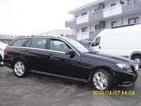 Gebraucht Mercedes E250 Edition 204 PS (150 kW) 2014 Schwarz Kombi