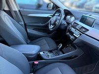 Gebraucht BMW X2 Advantage 178 PS (130 kW) 2022 Schwarz SUV