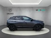 Gebraucht Peugeot 3008 GT 131 PS (96 kW) 2024 Grau SUV