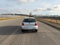 Brugt VW Polo 101 HK (74 kW) 2003 Sølv Hatchback