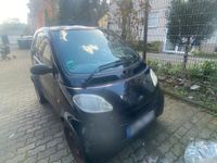 gebraucht Smart ForTwo Coupé 0.8 diesel automatic