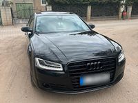 Gebraucht Audi A8 258 PS (189 kW) 2015 Schwarz Limousine