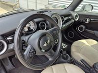 Occasion Mini One Cabriolet 98 ch (72 kW) 2014 Marron Cabriolet