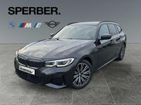 Gebraucht BMW M340 Performance 340 PS (250 kW) 2022 Schwarz Limousine