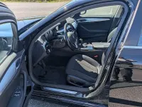 Second-hand BMW 520 190 CP (139 kW) 2018 Negru Break