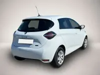 Gebraucht Renault Zoe Equilibre 80 kW (109 PS) 2024 Weiß Kleinwagen