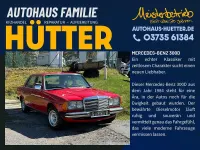 Gebraucht Mercedes 300 80 PS (58 kW) 1984 Rot Limousine