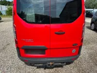 Gebraucht Ford Transit Custom 125 PS (91 kW) 2014 Rot Limousine