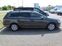 Gebraucht VW Passat Comfortline 160 PS (117 kW) 2014 Braun Kombi
