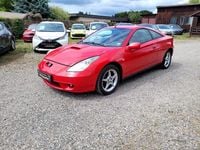 Gebraucht Toyota Celica 143 PS (105 kW) 2000 Rot Coupé