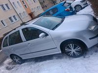 Gebraucht Skoda Fabia 115 PS (84 kW) 2008 Silber Kombi