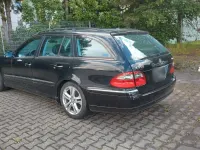 Gebraucht Mercedes E350 Avantgarde 272 PS (200 kW) 2007 Schwarz Kombi