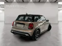 Gebraucht Mini Cooper 136 PS (100 kW) 2024 Grau Kleinwagen