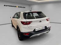 Gebraucht Kia Stonic Edition 7 84 PS (61 kW) 2019 Weiß SUV