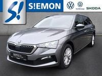 Gebraucht Skoda Scala Ambition 95 PS (69 kW) 2023 Grau Kleinwagen